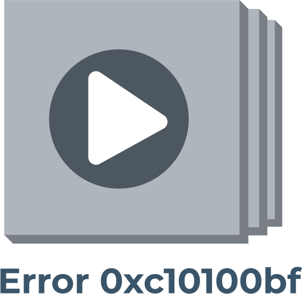 0xc10100bf error