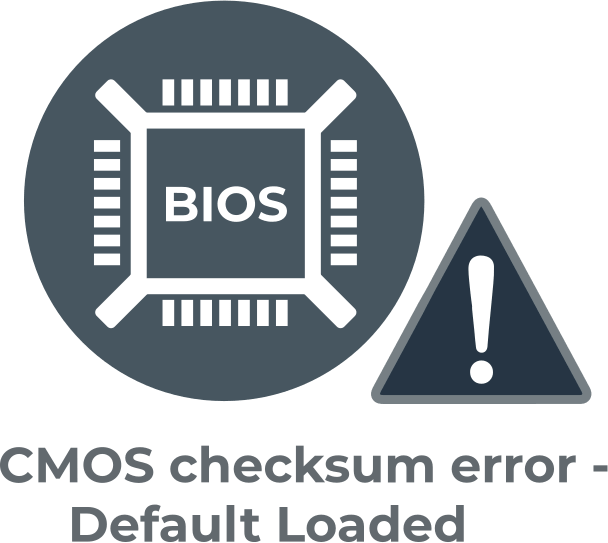CMOS Checksum error in Windows 10