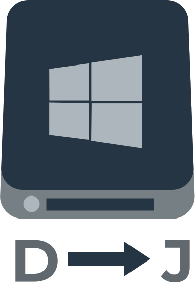 Change Drive Letter in Windows 10, 11